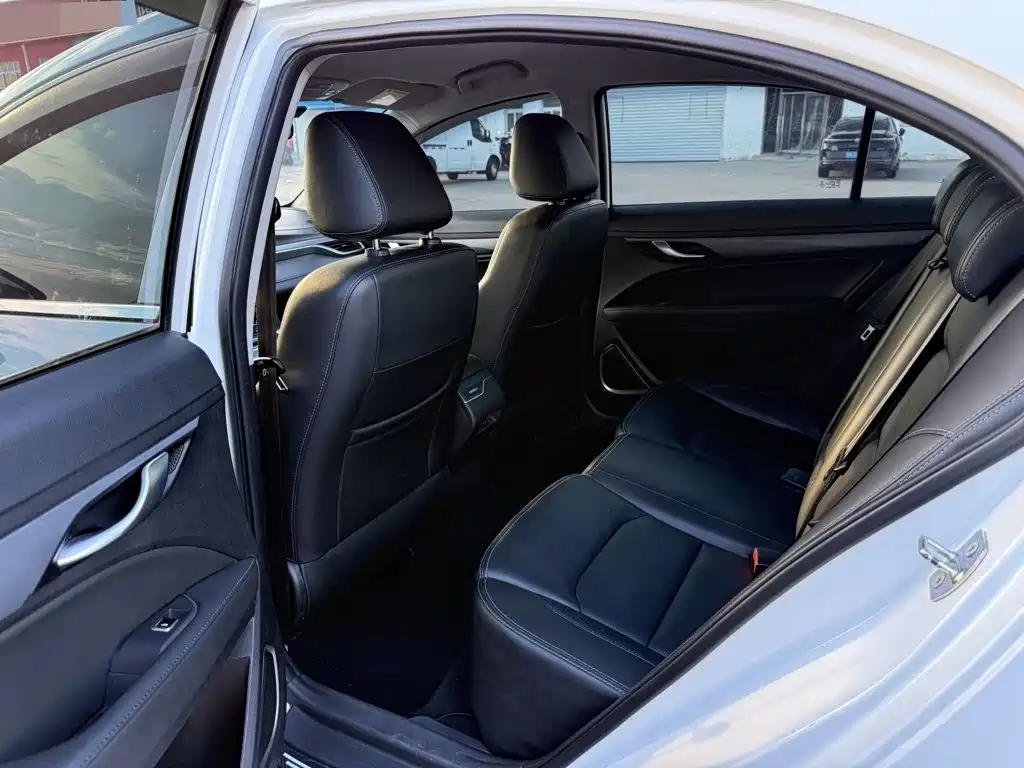 Geely Emgrand New Energy 2019 2017 1.5L PHEV Progressive