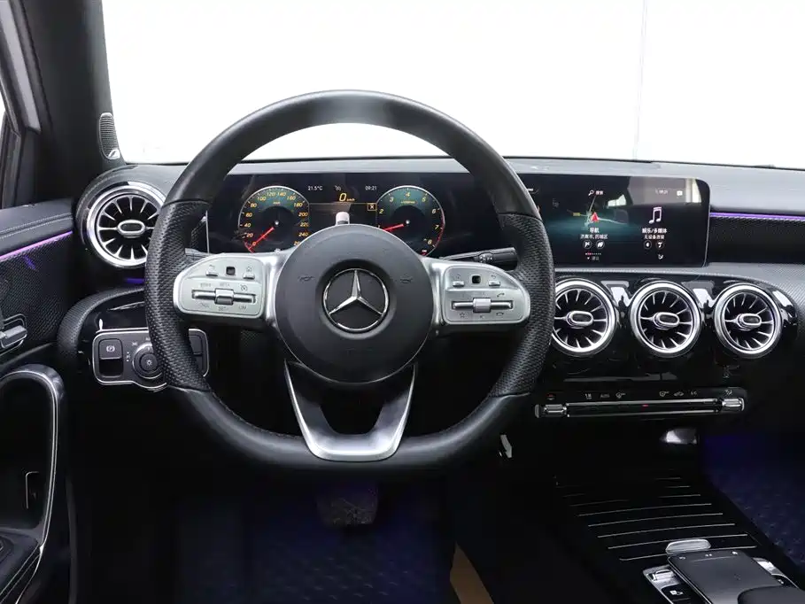 Mercedes-Benz A-Class 2019 A 200 L Sport Sedan фото 28