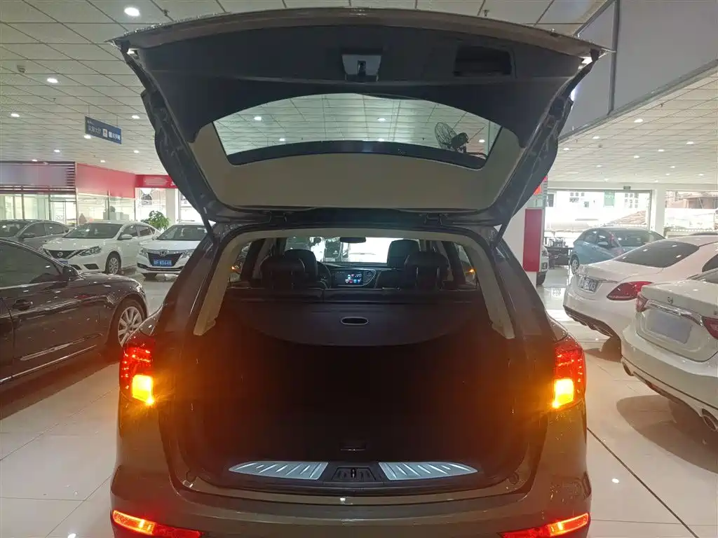 Buick Envision Plus 2016 20T 2WD Leading фото 16