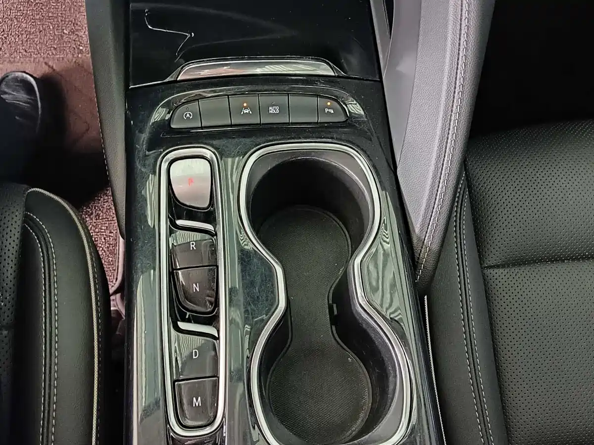 BUICK ANGKEWEI PLUS