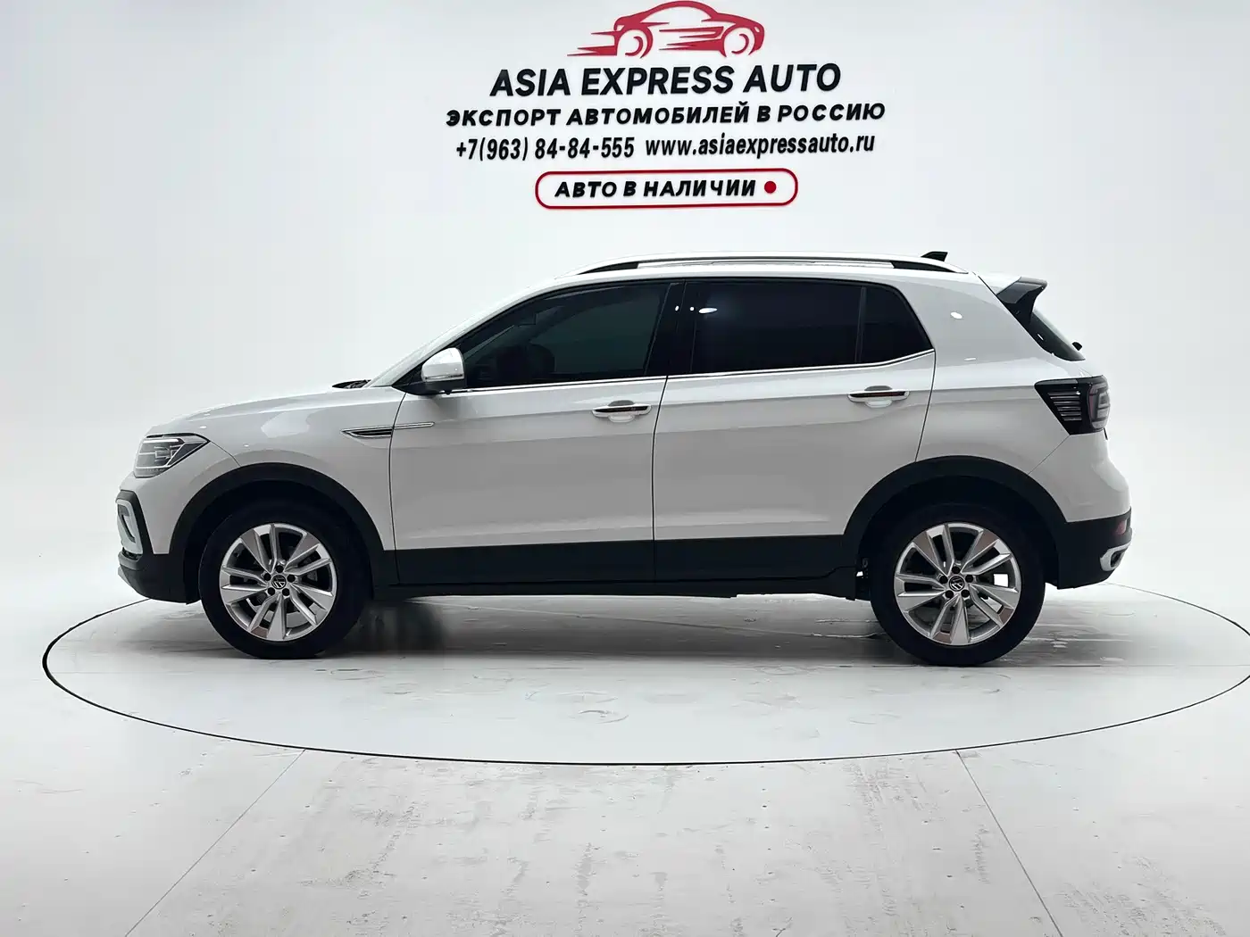 Volkswagen T-Cross 2023 2022 280TSI DSG Comfort Edition