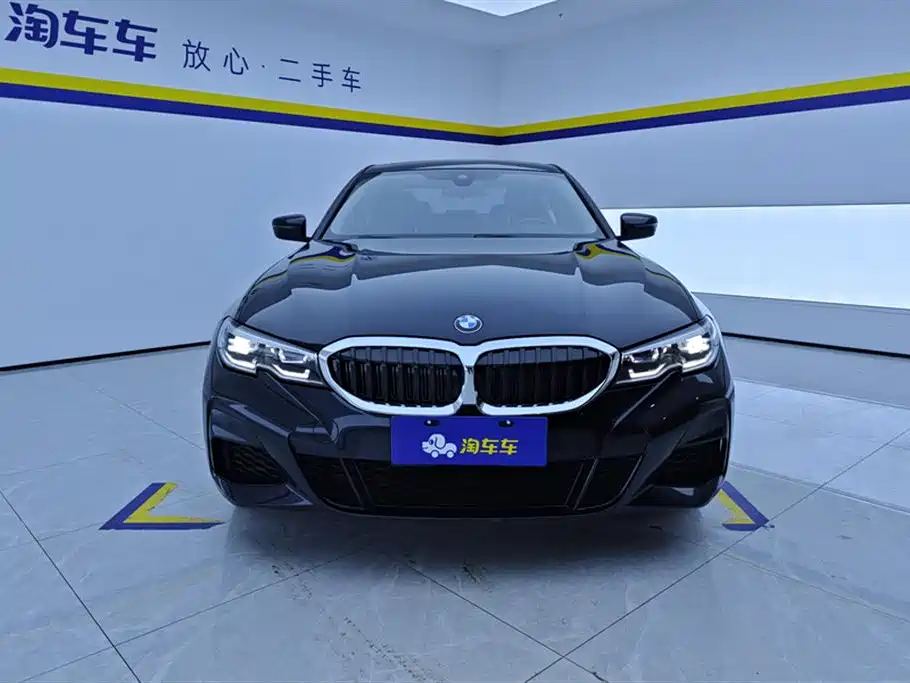 BMW 3 Series 2022 Facelift 325Li xDrive M Sport Package фото 2