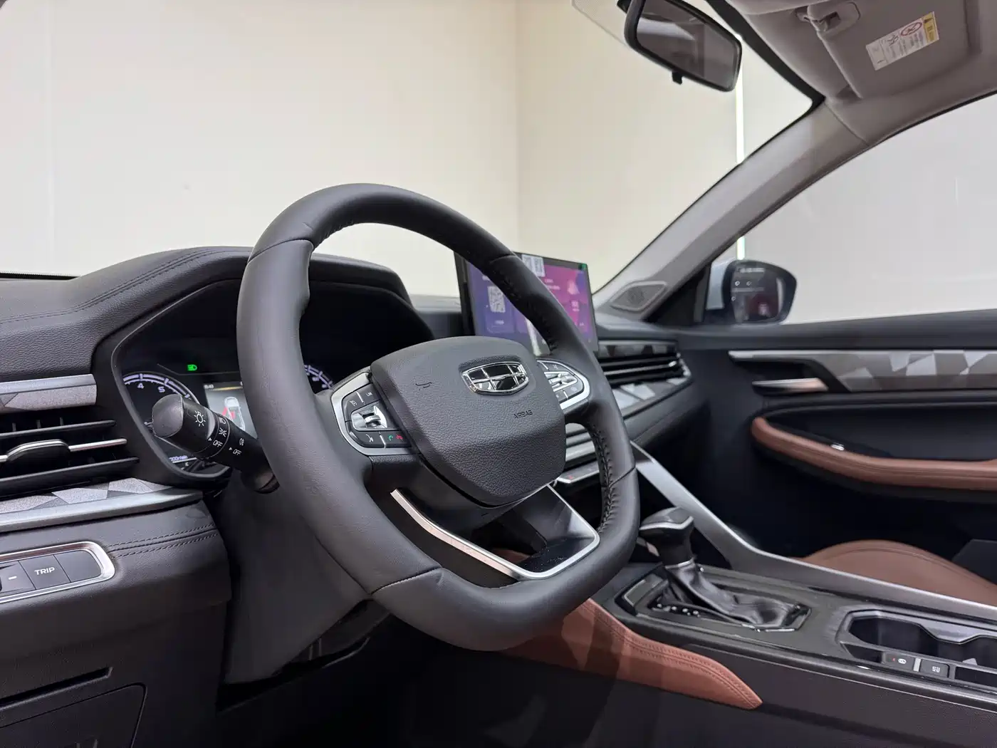 GEELY VISION X6