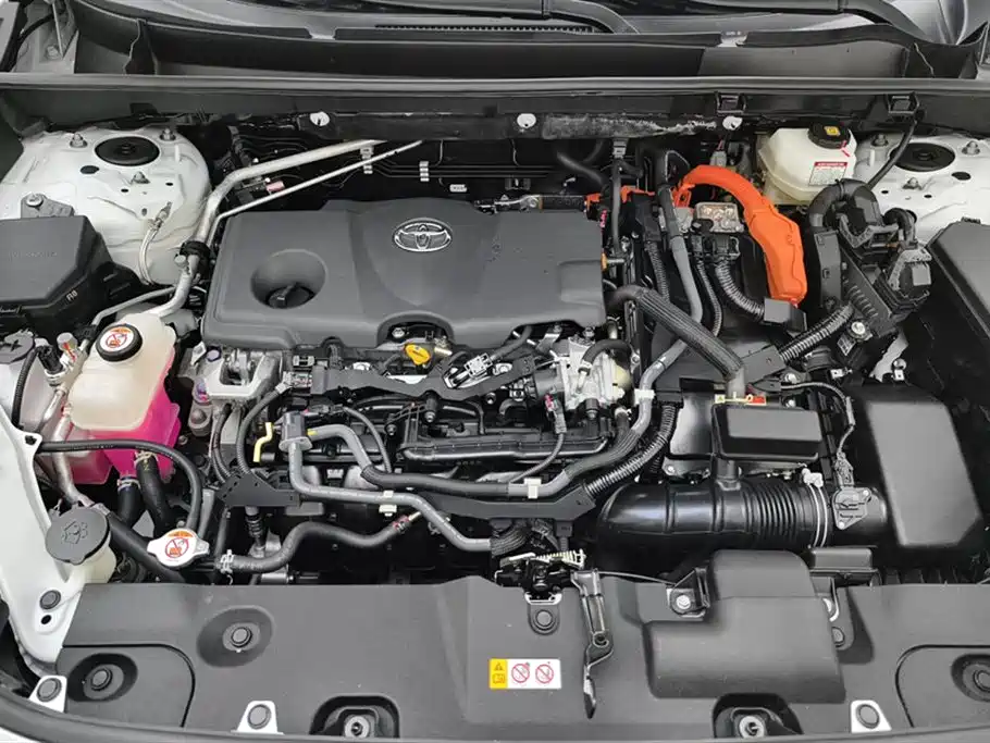 Toyota Wildlander 2023 Hybrid 2.5L E-CVT AWD Luxury PLUS Edition фото 10