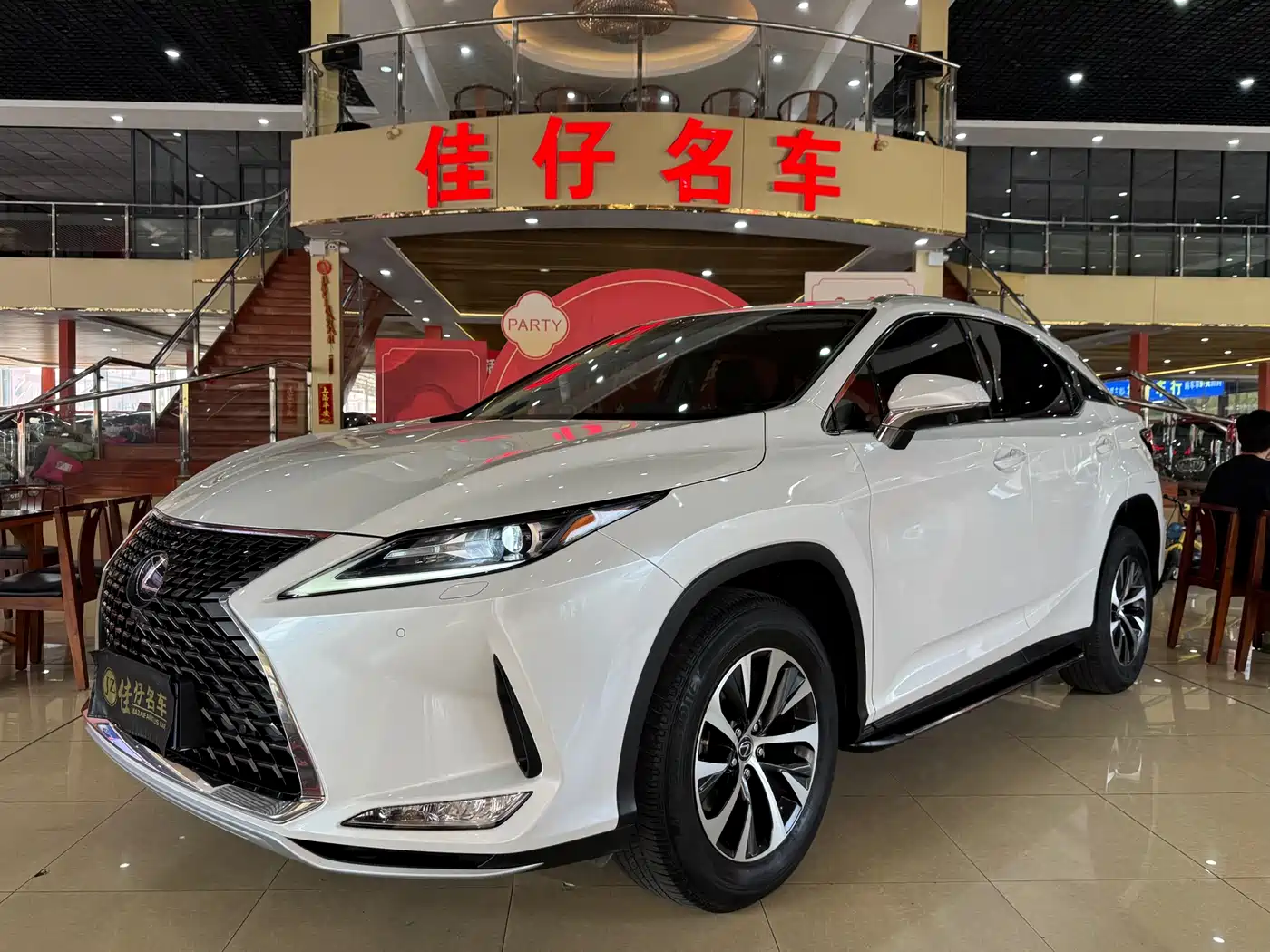LEXUS RX