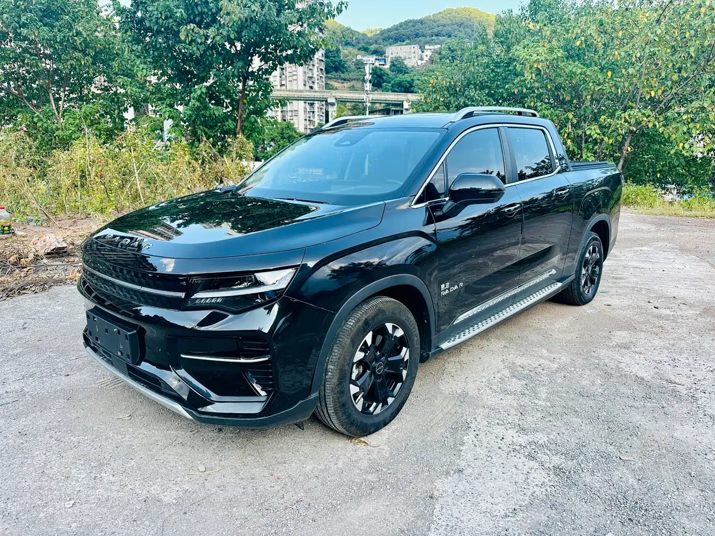Geely Radar Radar Horizon 2023 2023 550km Enjoyment Edition