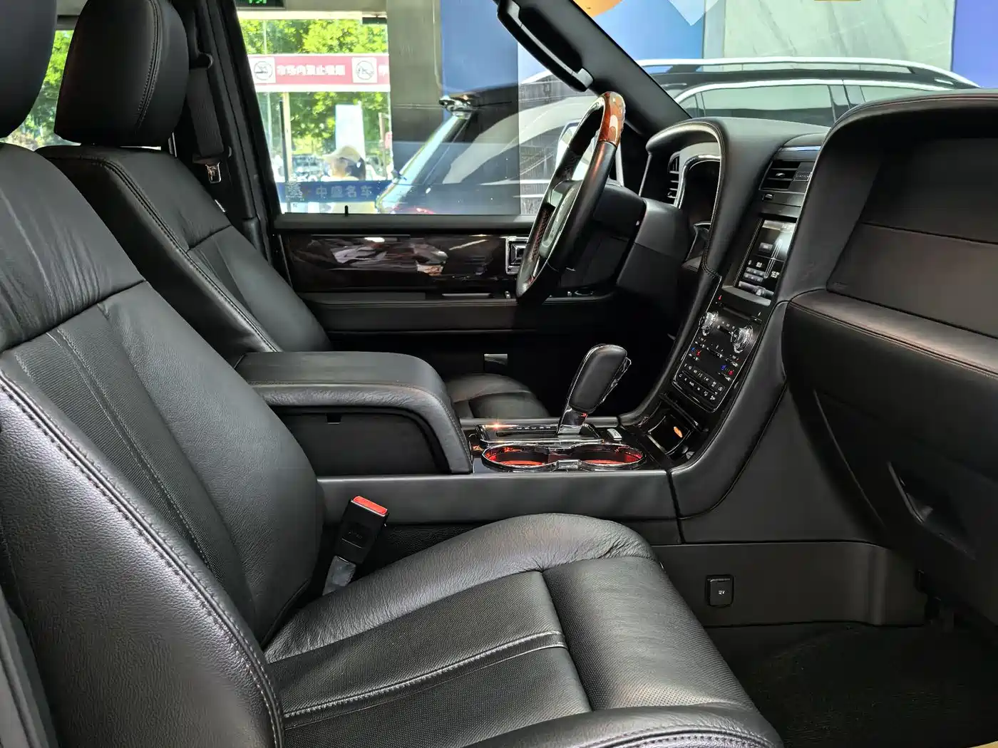 Lincoln Navigator 2016 2016 3.5T AWD