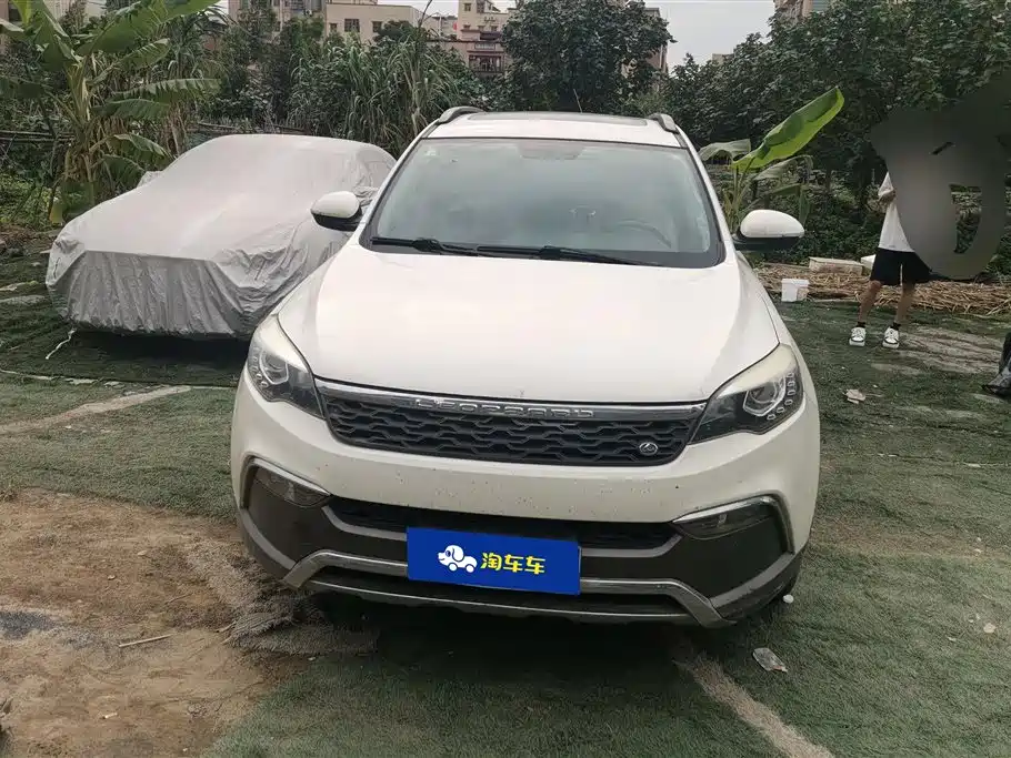 CHEETAH CARS CHEETAH CS10