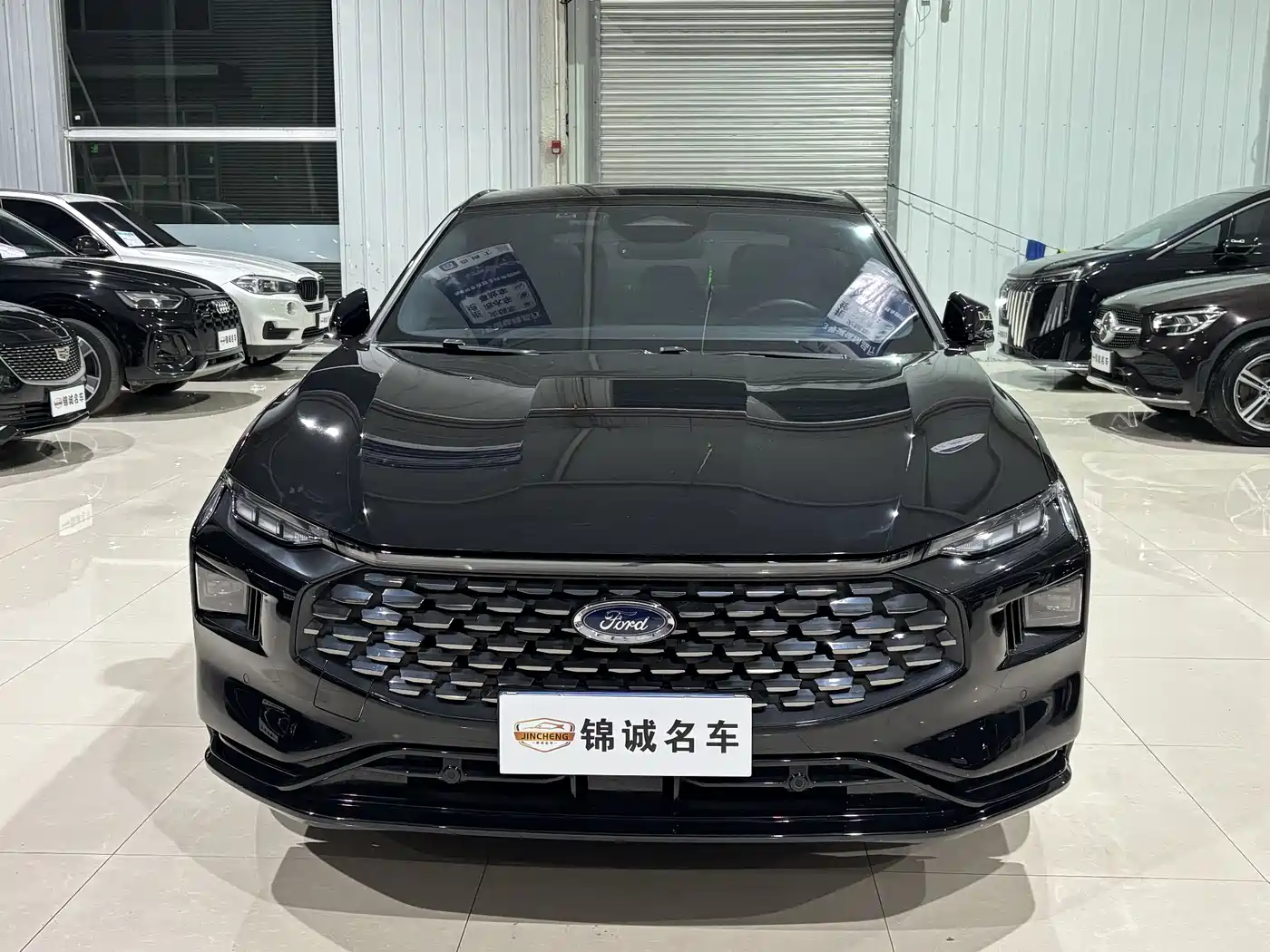 FORD MONDEO