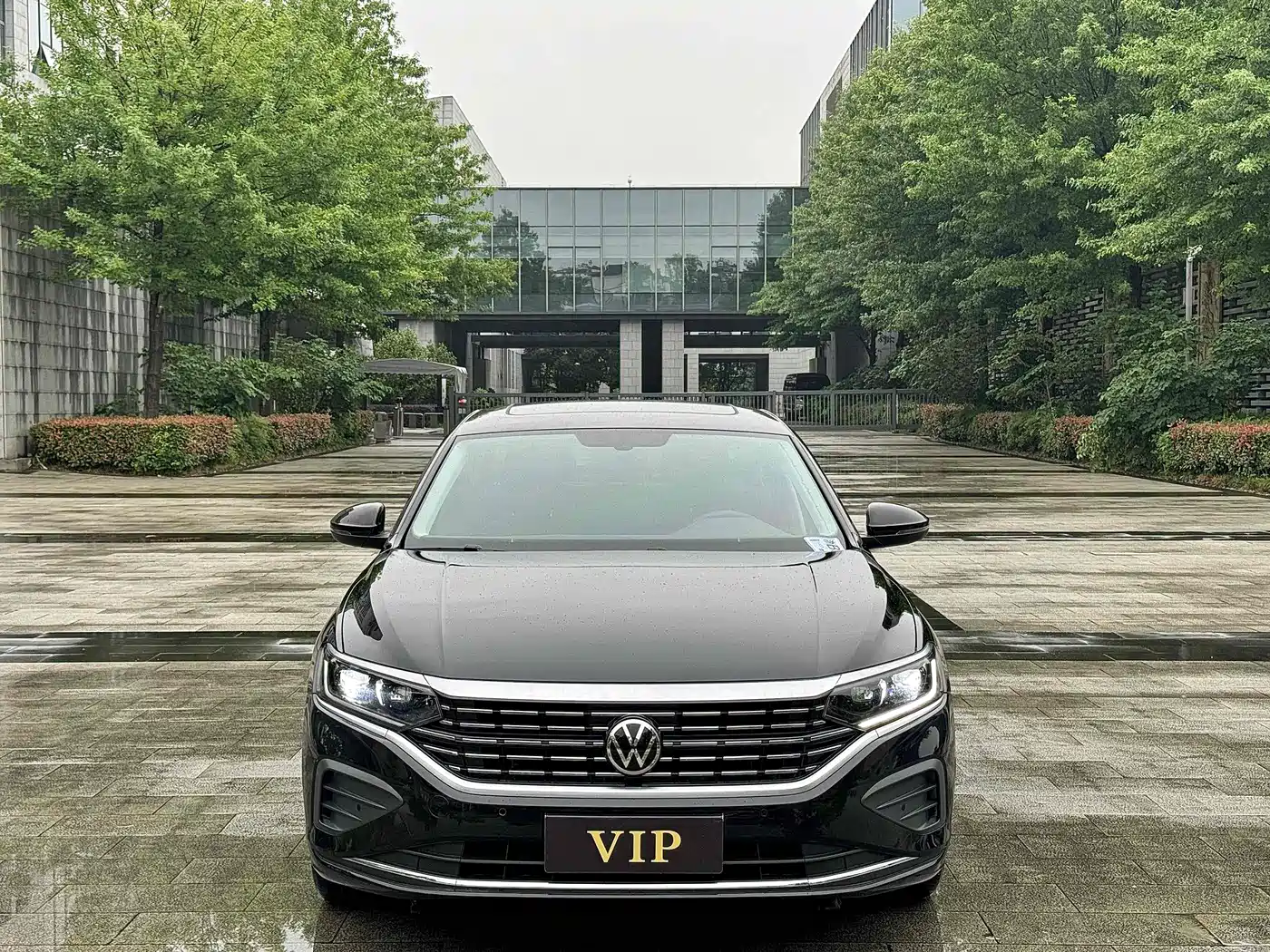 Volkswagen Passat 2024 380TSI Dragon Soaring Edition фото 2