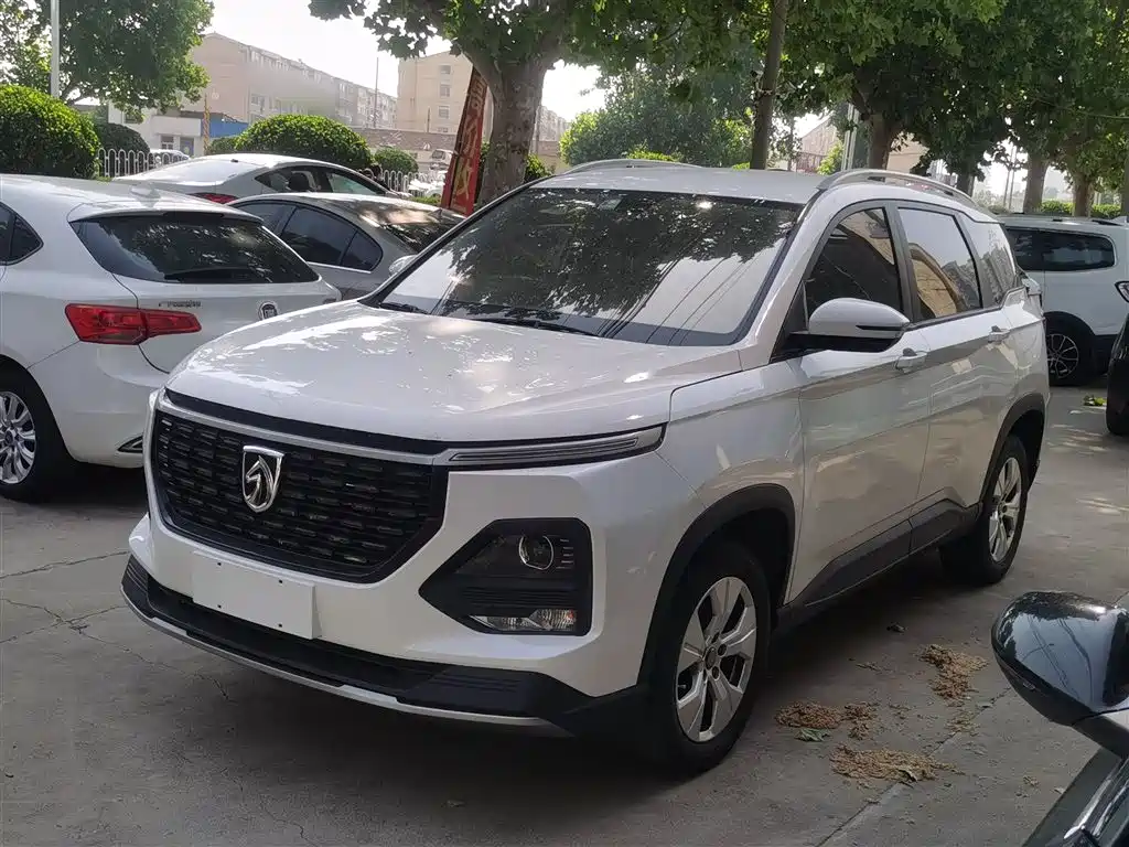 Baojun 530 2021 Global Anniversary Edition 1.5T Manual Comfort 5-seater