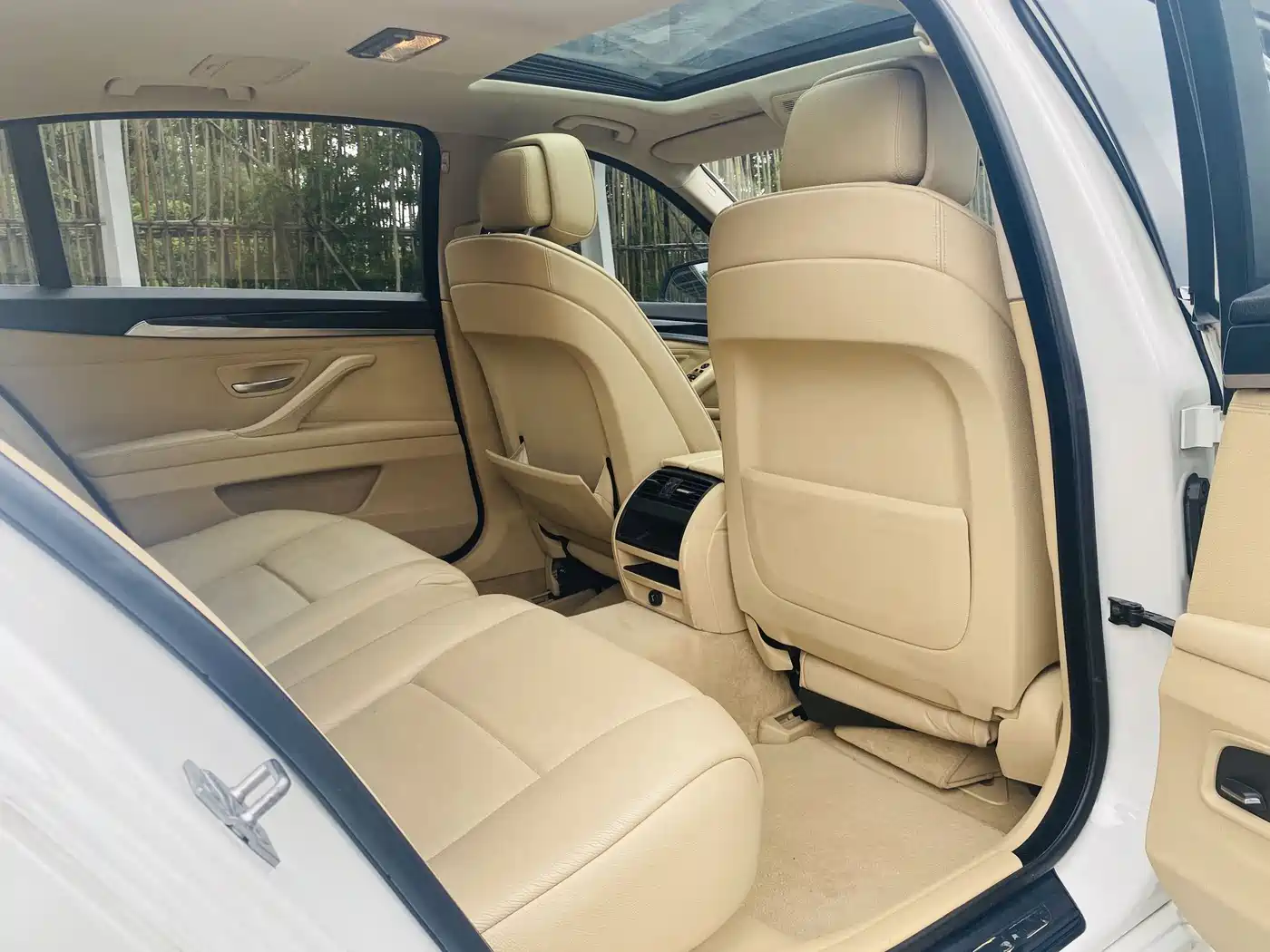 BMW 5 Series 2011 523Li Leading фото 15
