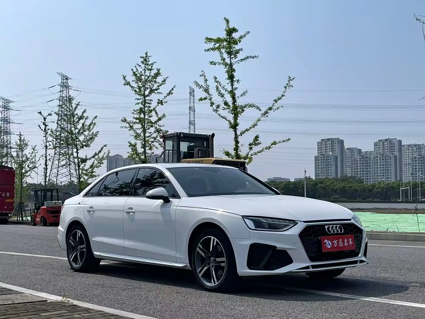 Audi A4L 2020 40 TFSI Luxury Dynamic фото 2