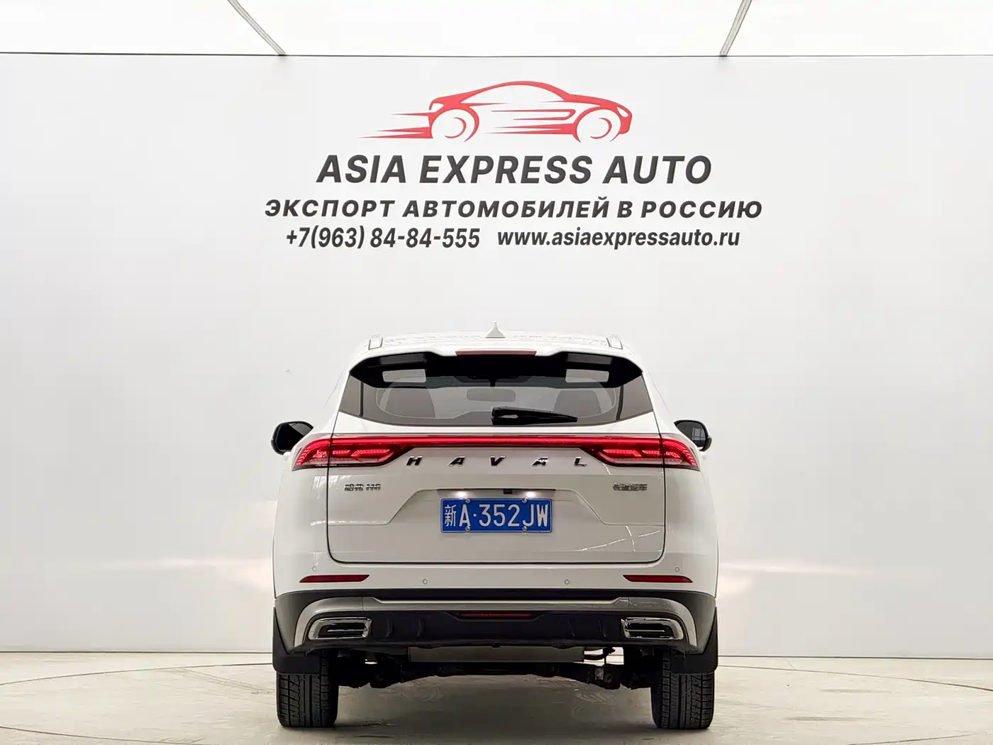 Haval H6 2021 National Trend Edition 1.5T Automatic Urban Edition фото 5
