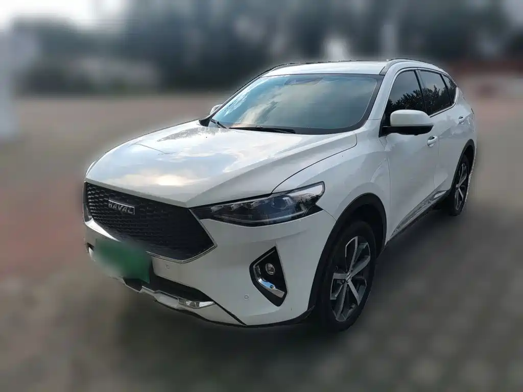 Haval F7 2019 2019 1.5T 2WD i-Trend China VI