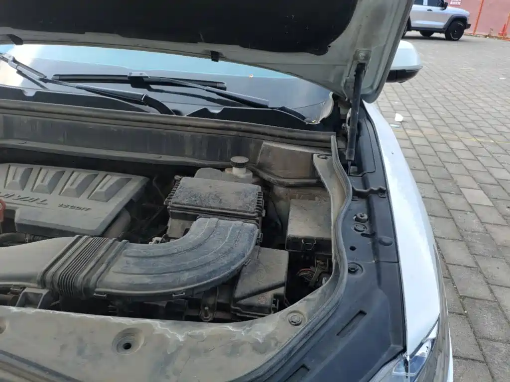 Haval F7 2019 2019 1.5T 2WD i-Trend China VI