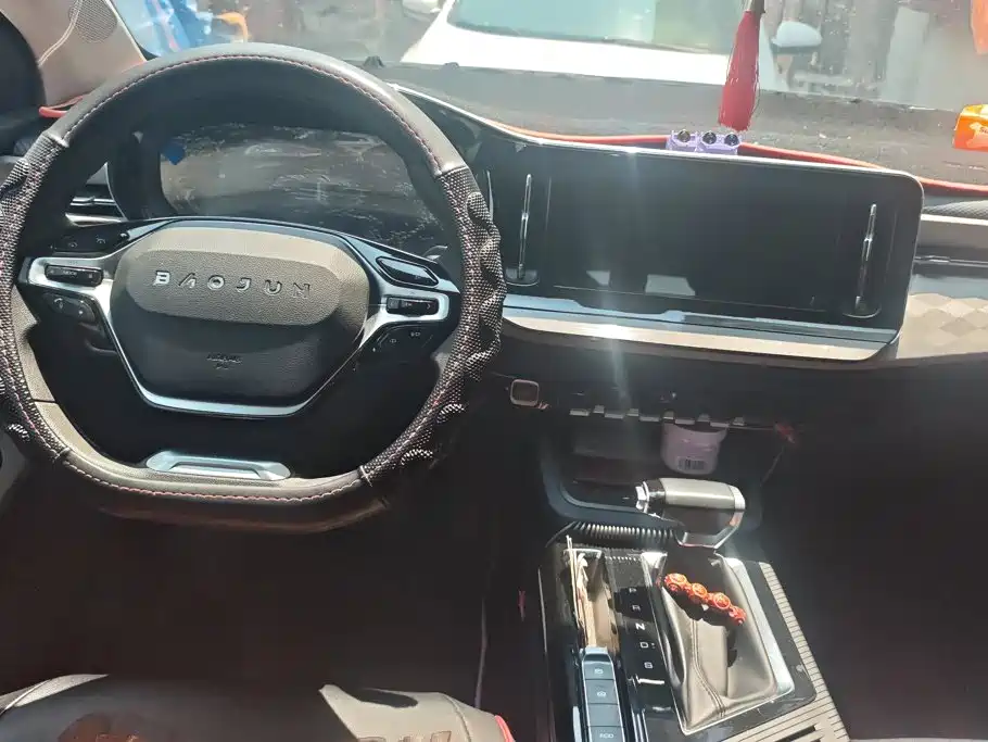 Baojun RM-5 2021 2019 1.5T CVT 24-hour Online Premium 6-seater