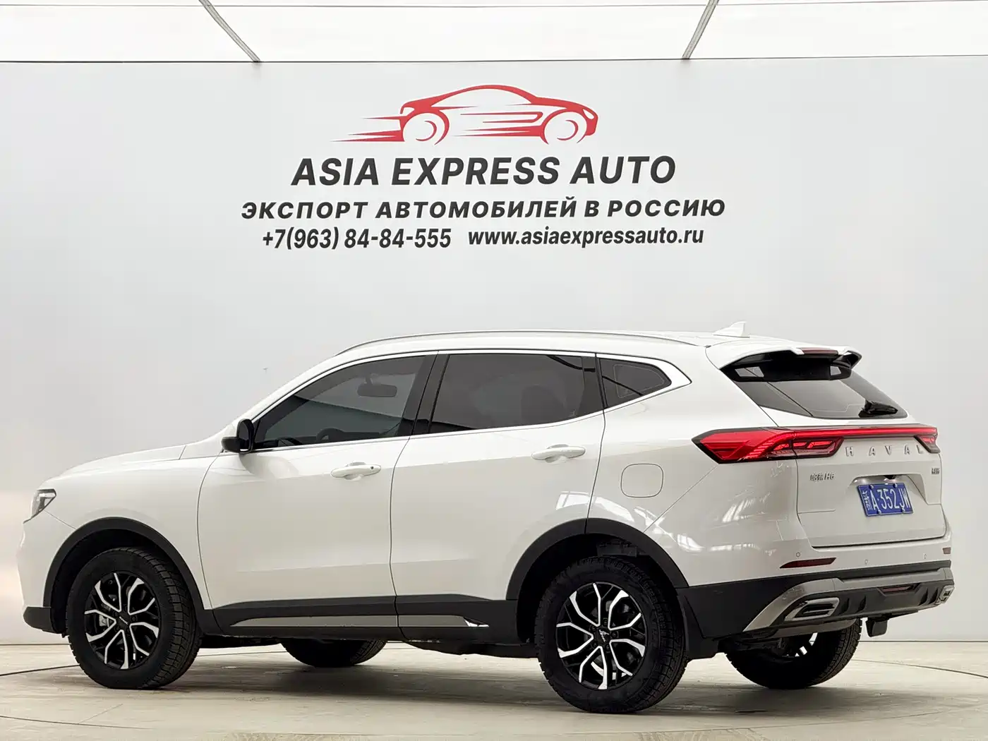 Haval H6 2021 National Trend Edition 1.5T Automatic Urban Edition фото 6
