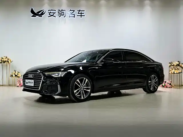 Audi A6L 2020 40 TFSI Luxury Dynamic