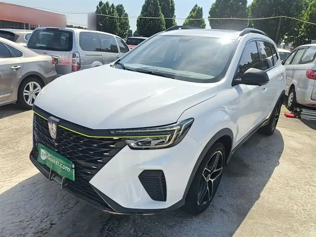 Roewe RX5 New Energy 2021 Model ePLUS National Trend Ronglin Luxury Edition