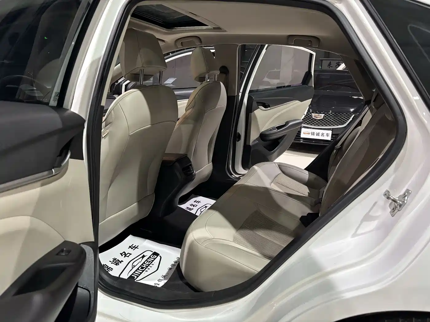 Buick Excelle 2016 15N Automatic Elite фото 9