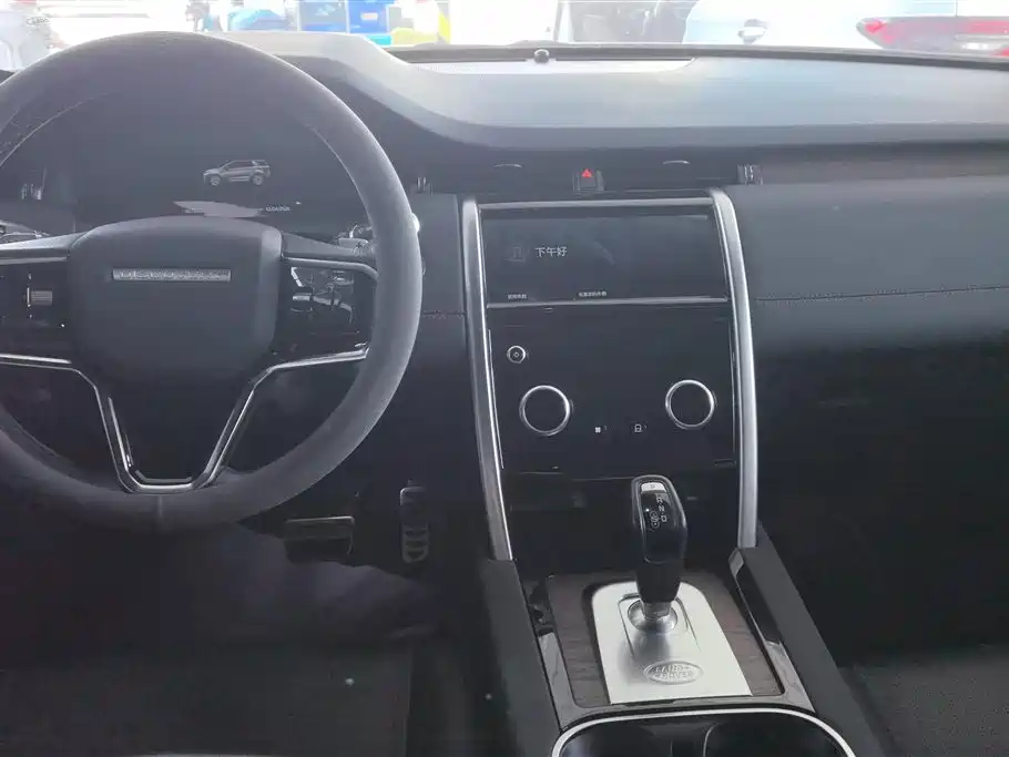 LAND ROVER DISCOVER SPORTS