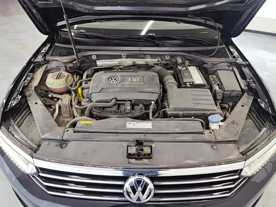 Volkswagen Magotan 2018 Facelift 330TSI DSG Luxury фото 10