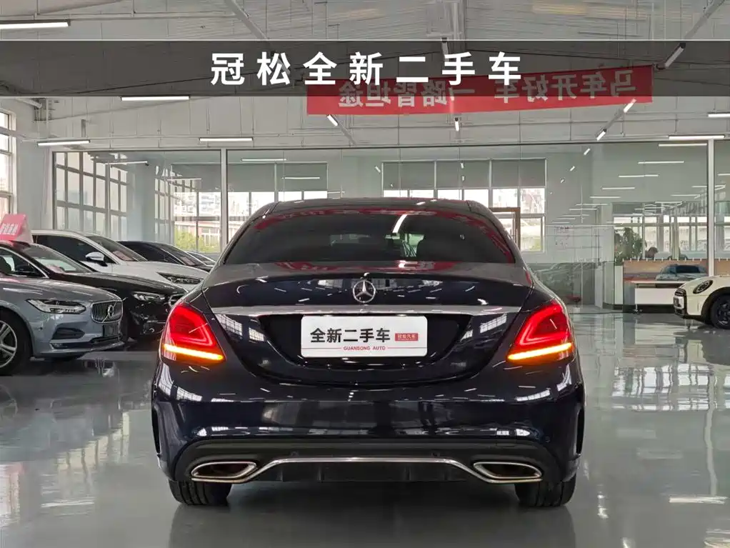 Mercedes-Benz C-Class 2019 Facelift C 260 L Sport фото 5