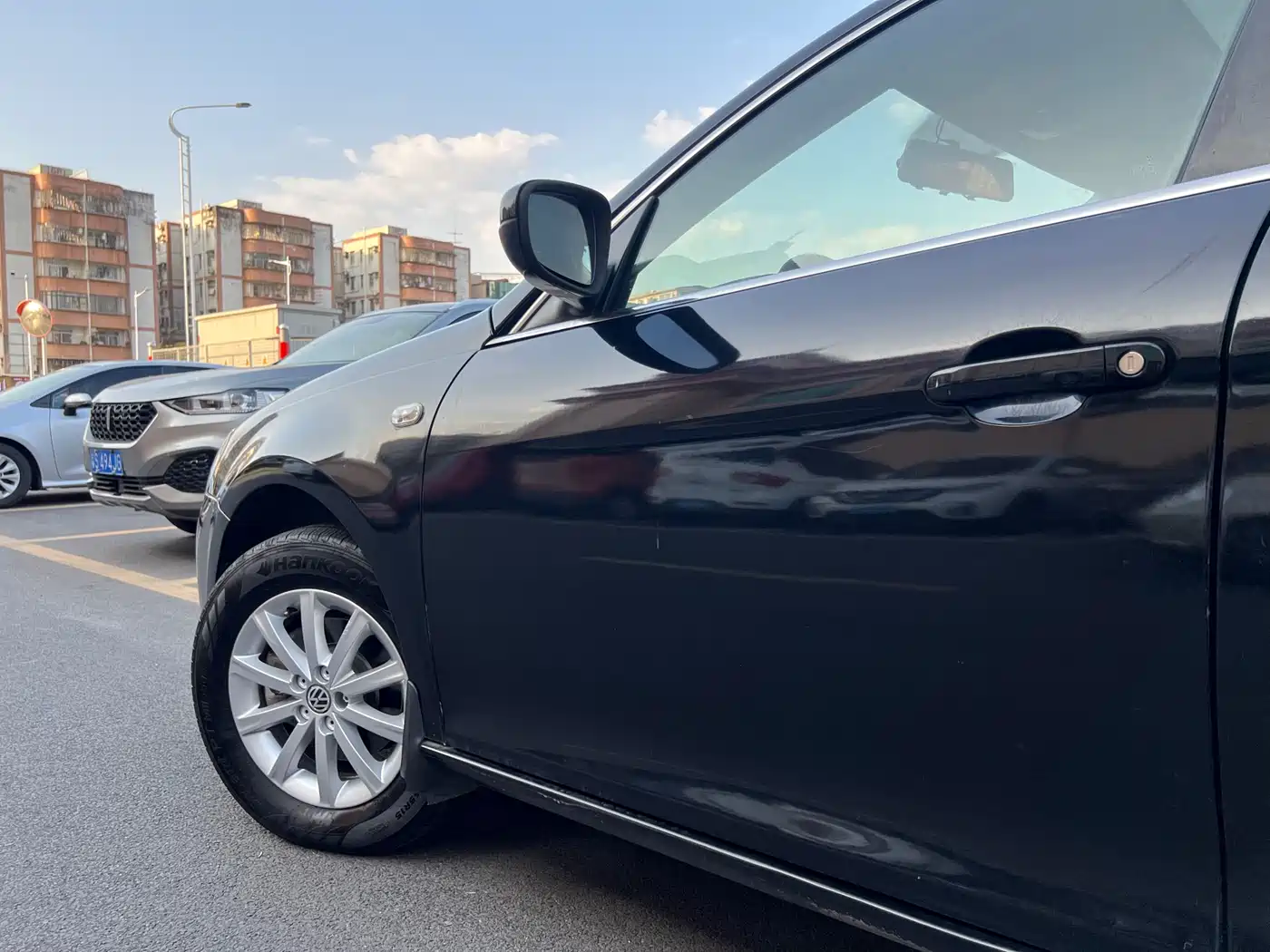 Volkswagen Bora 2013 2012 1.6L Automatic Luxury Model