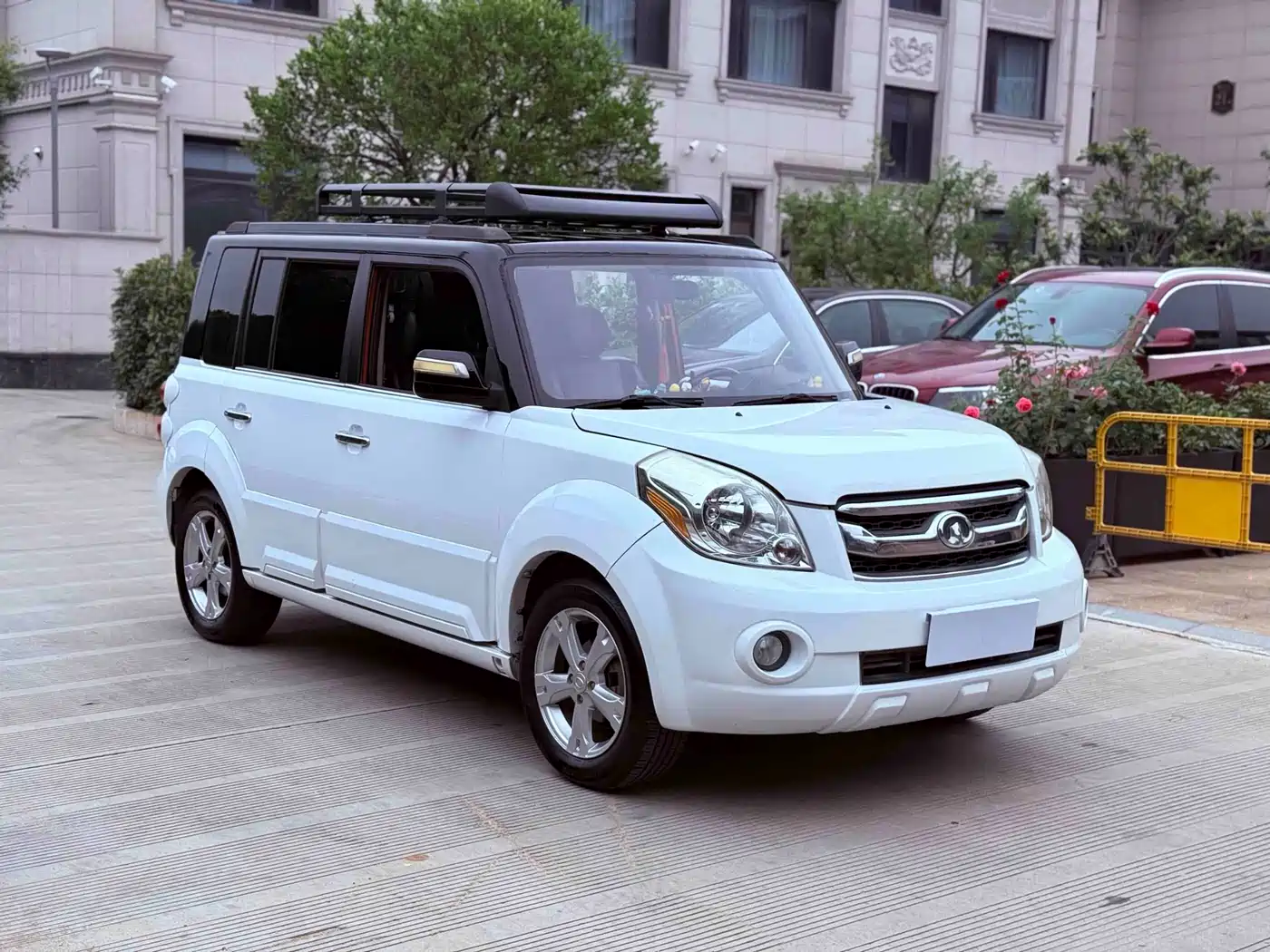 Great Wall M2 2014 2012 1.5L Manual Urban Edition
