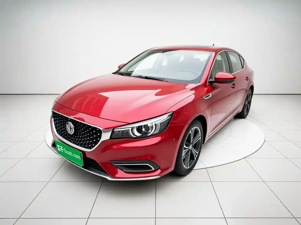 MG 6 New Energy 2019 2018 45T E-DRIVE Smart Hybrid PILOT Super Internet Edition