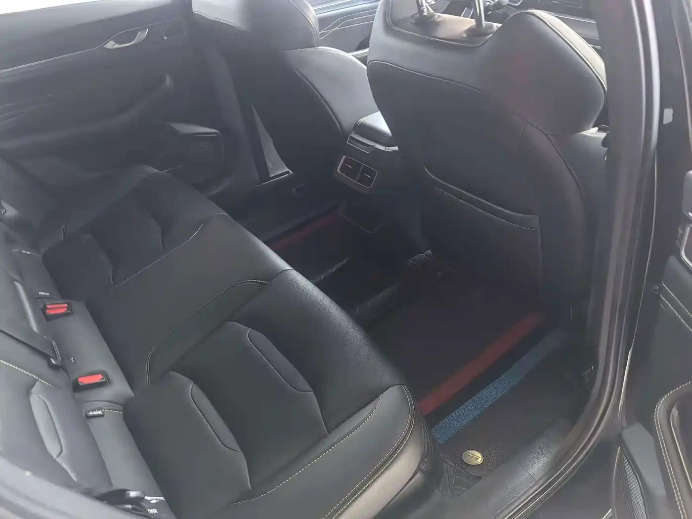 Geely Preface 2024 2023 1.5TD Kunlun Edition