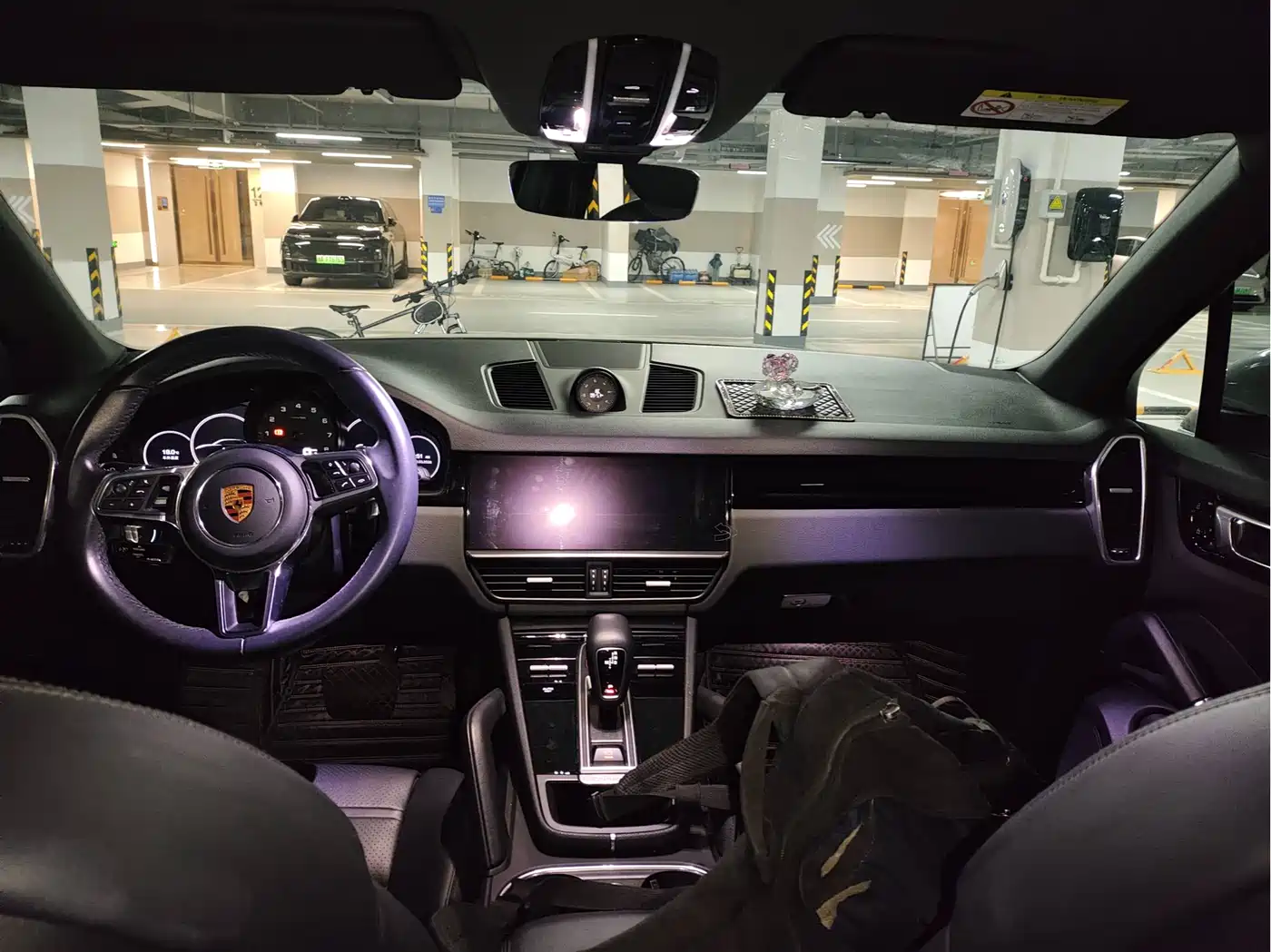 Porsche Cayenne 2019 Cayenne 3.0T фото 2