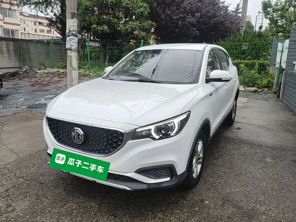 MG EZS Pure Electric 2019 E-Lite Edition