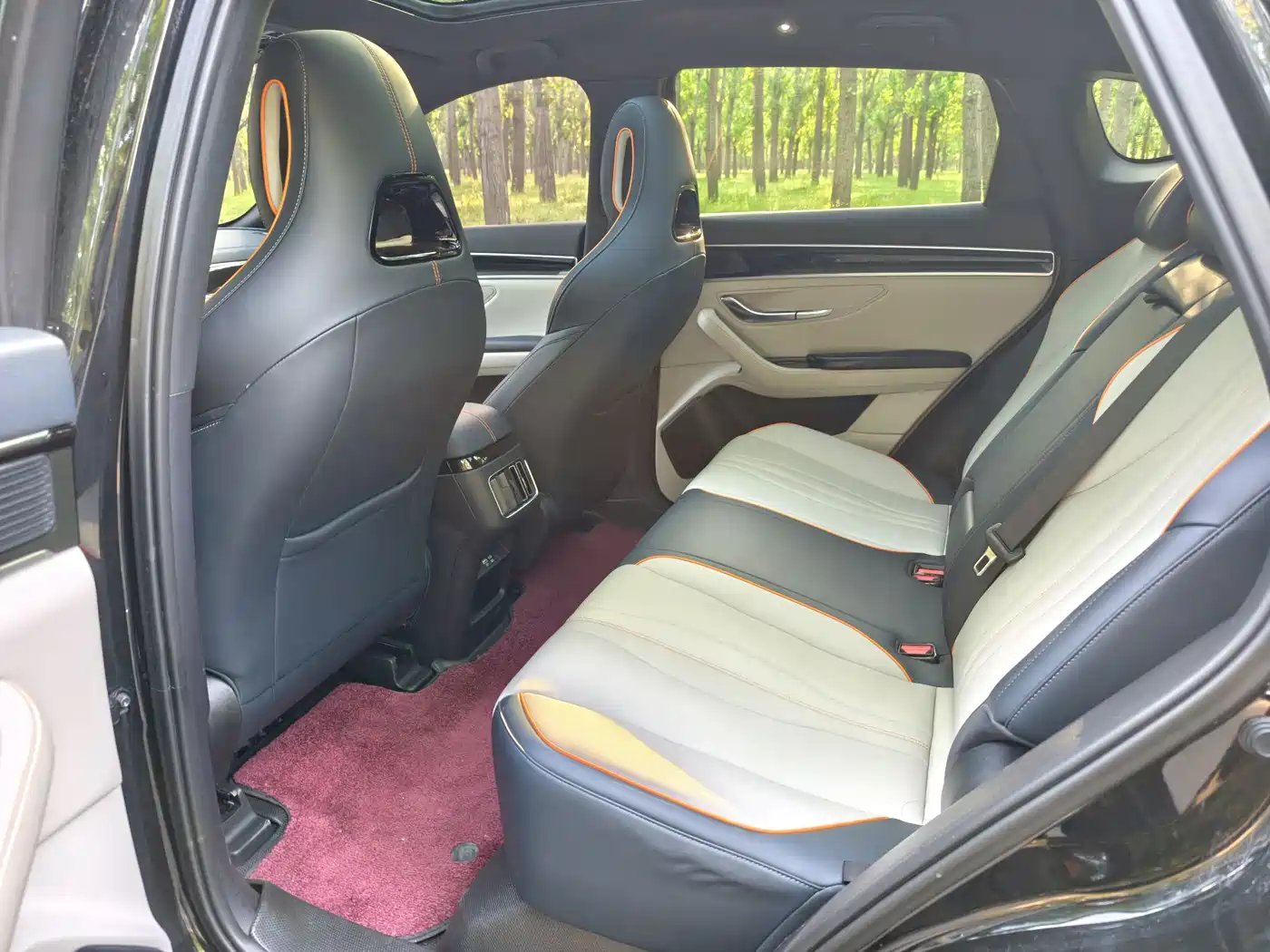 BYD Song PLUS PHEV 2024 Glory Edition DM-i 110km Flagship фото 13