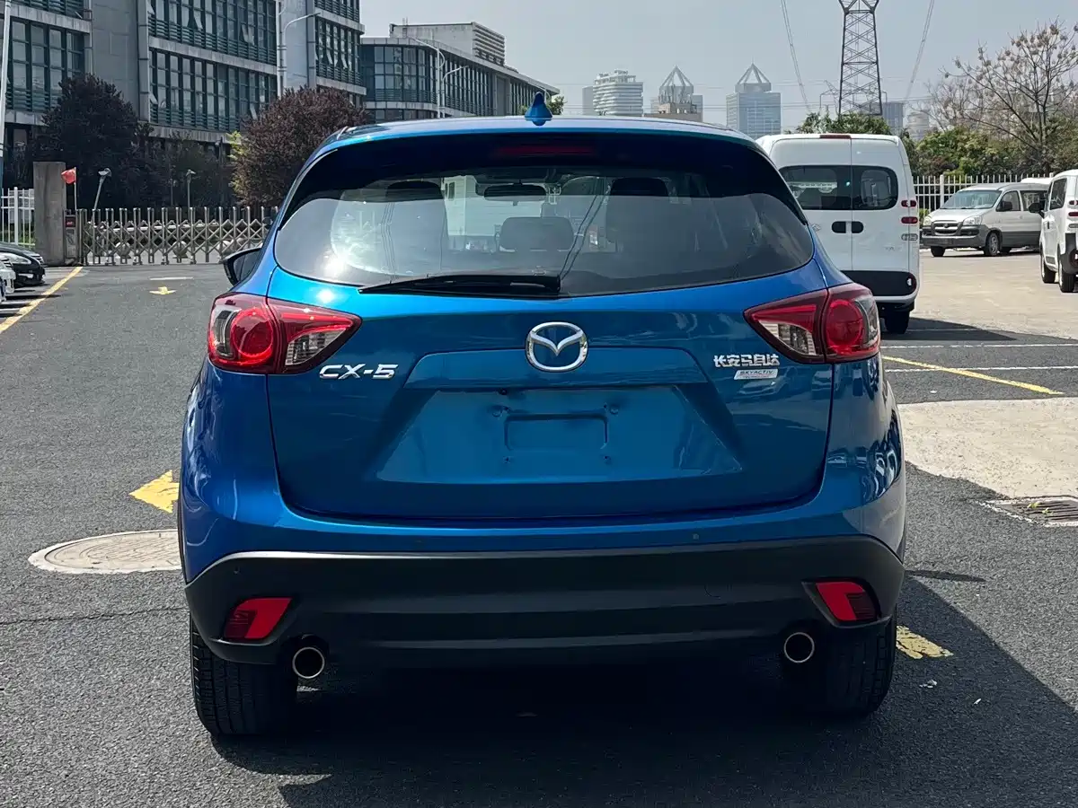 Photo 6 - Mazda CX-5