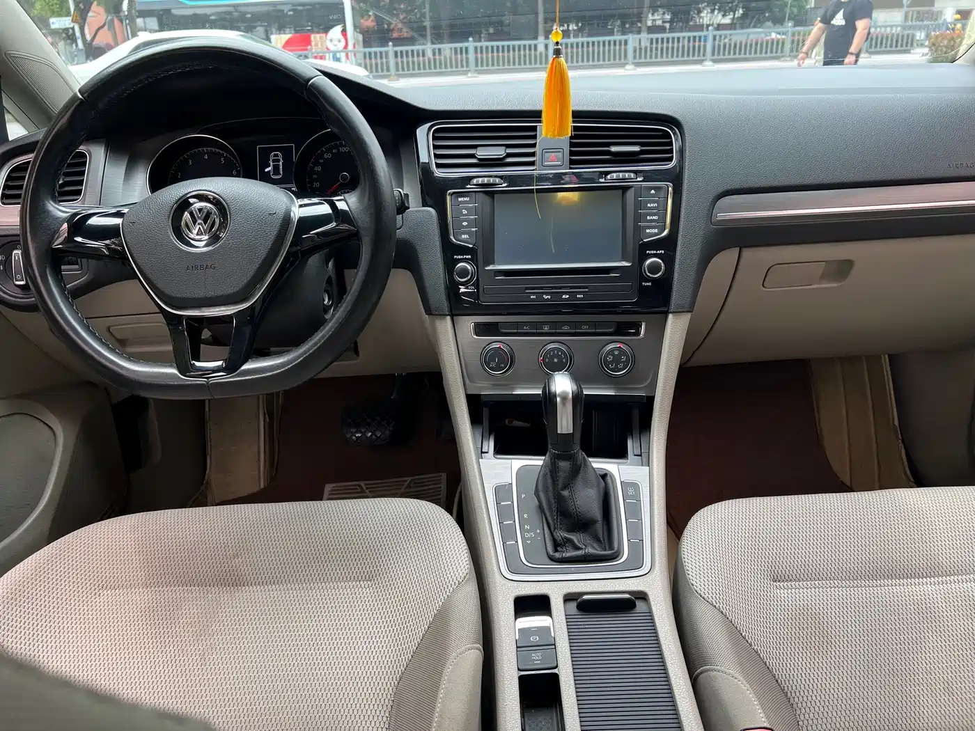 Volkswagen Golf 2015 1.4TSI Automatic Comfort фото 11