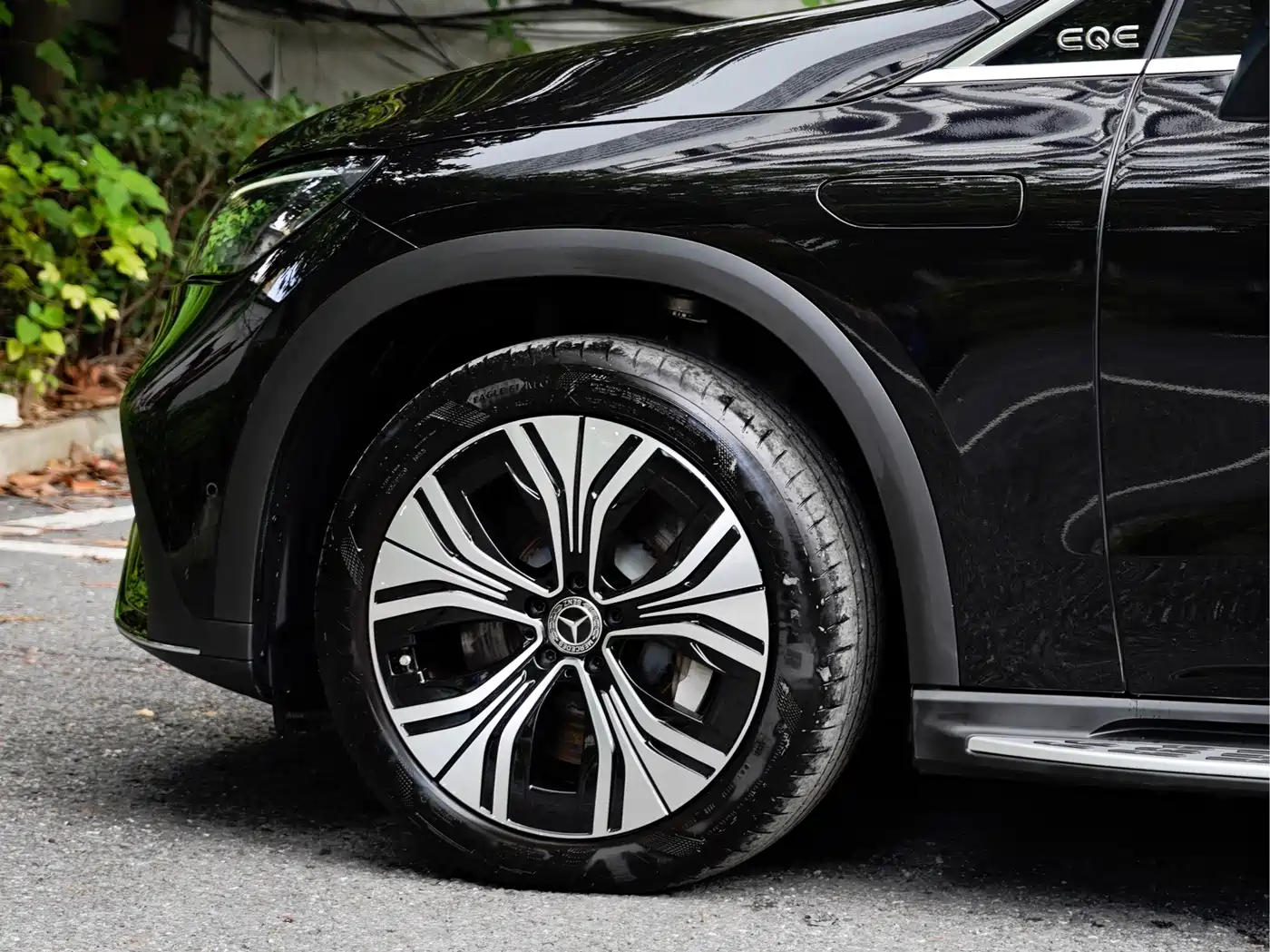 Mercedes-Benz EQE SUV 2026 2024 500 4MATIC Luxury Edition