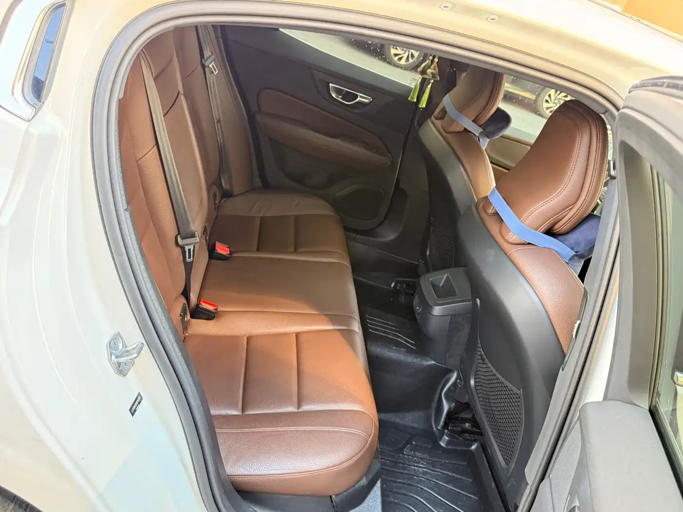 Volvo S60 2022 2022 B4 Smart Comfort Luxury Edition