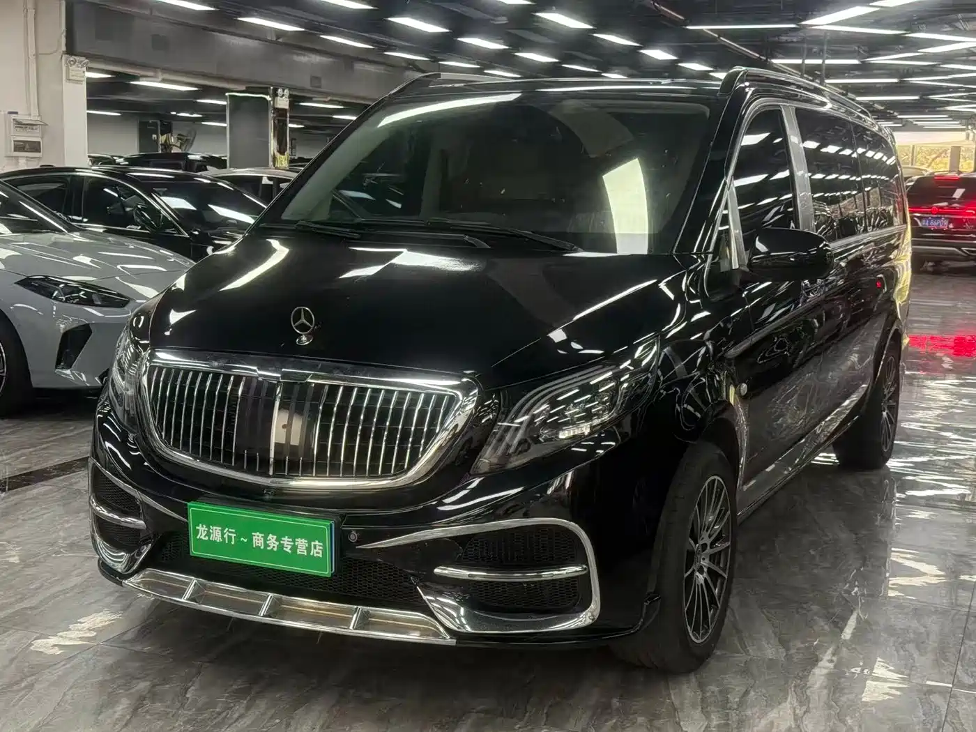 Mercedes-Benz Vito 2021 2.0T Elite 7-Seater
