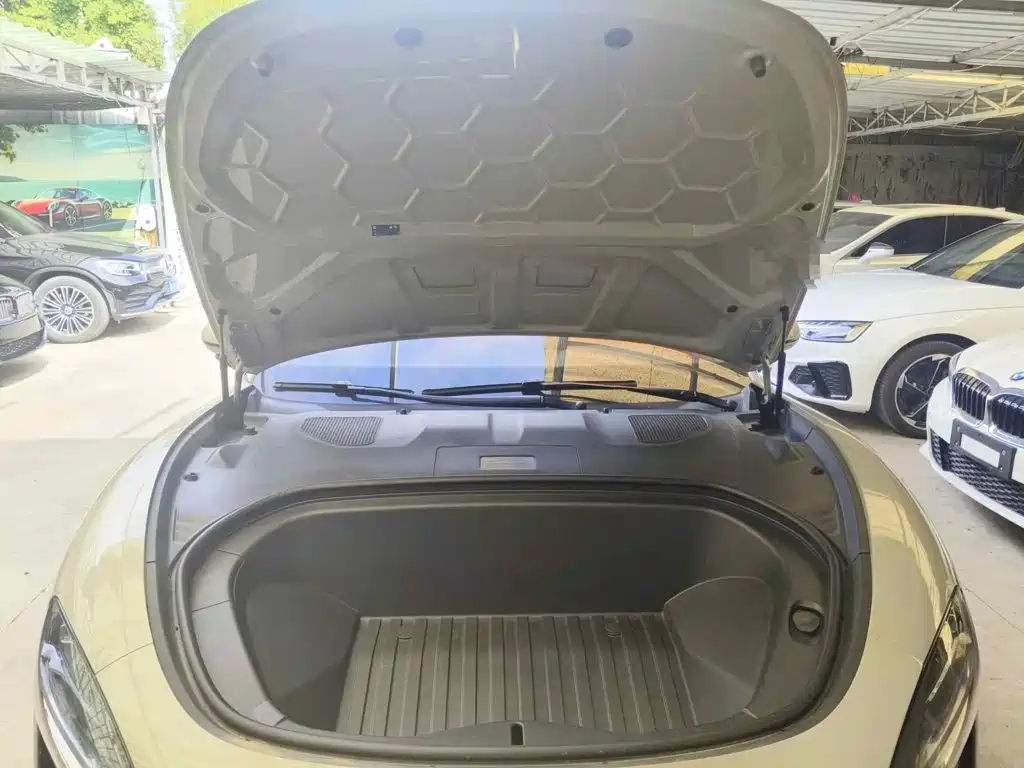 Фото 9 - Xiaomi Auto Xiaomi SU7