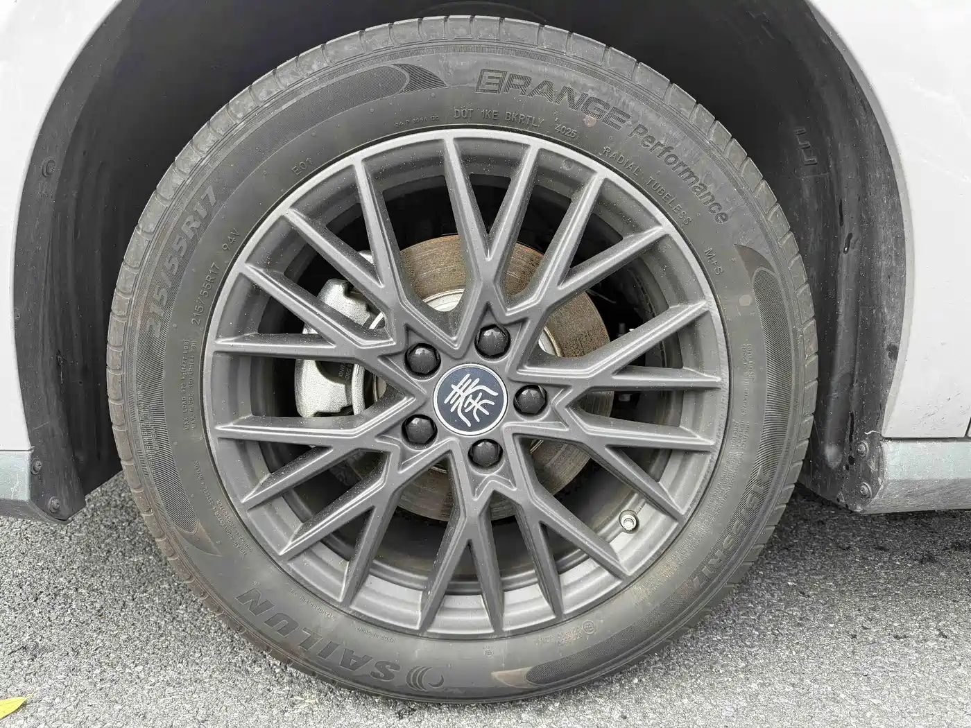 BYD Qin PLUS 2026 2026 EV Smart Drive Edition 510KM Progressive
