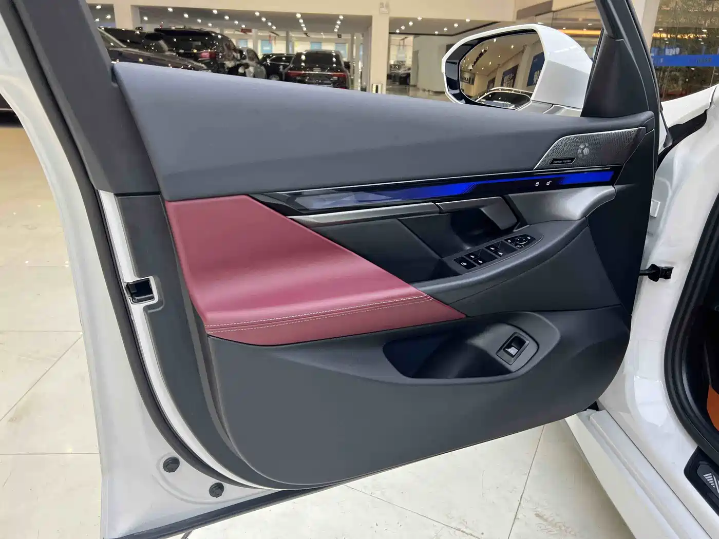 BMW 5 Series 2024 530Li Leading M Sport Package фото 18