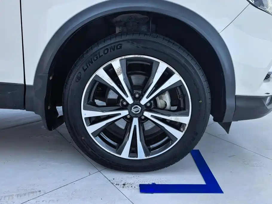 Nissan Qashqai, миниатюра 6