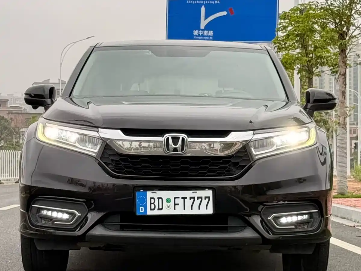 Honda Avancier 2017 2017 240TURBO 2WD Premium Edition