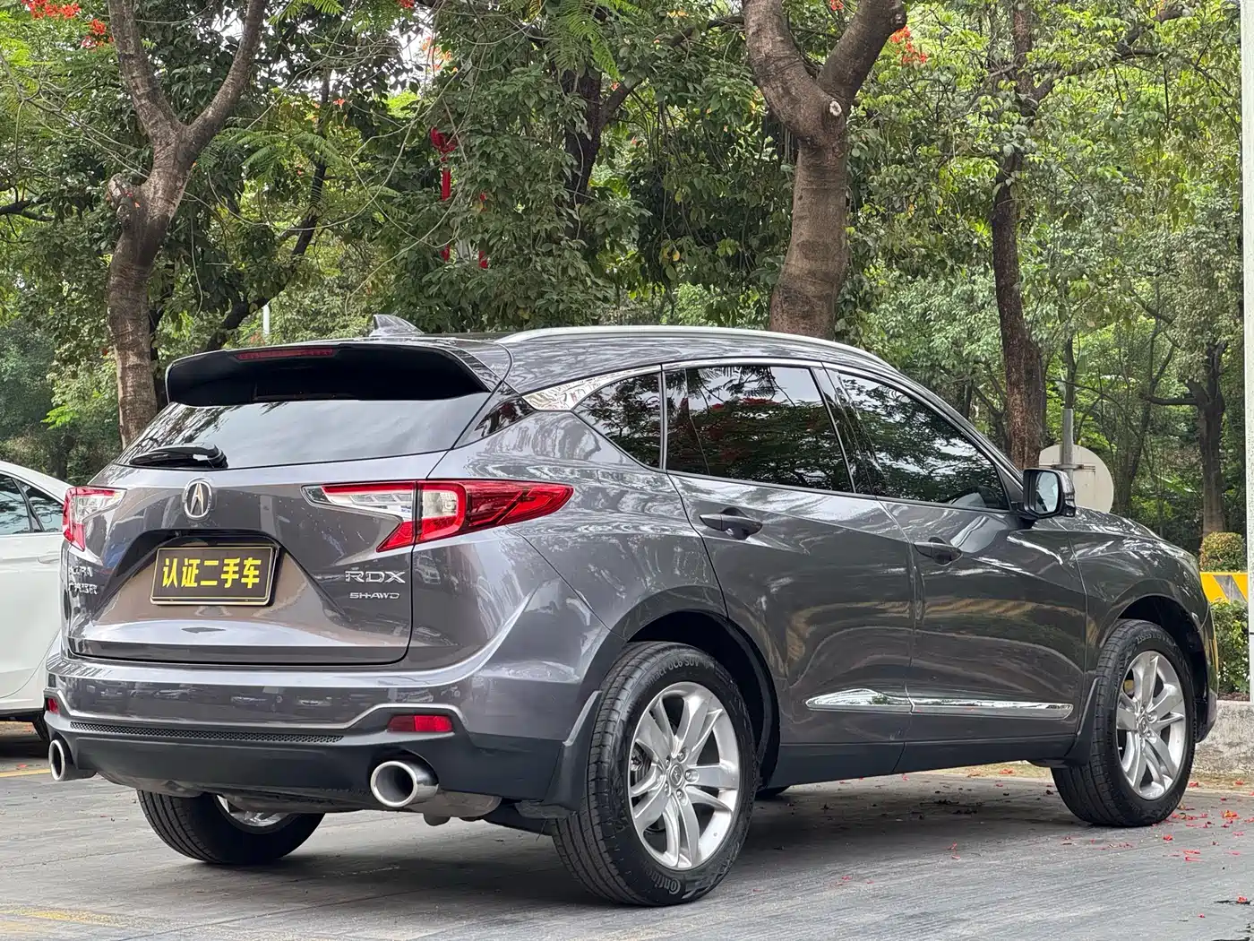 Acura RDX 2019 2019 2.0T Diamond Edition SH-AWD China V