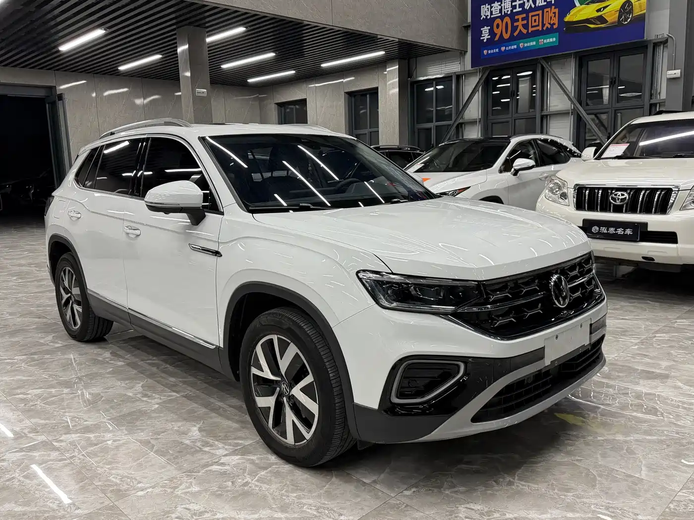 Volkswagen Tayron, миниатюра 3