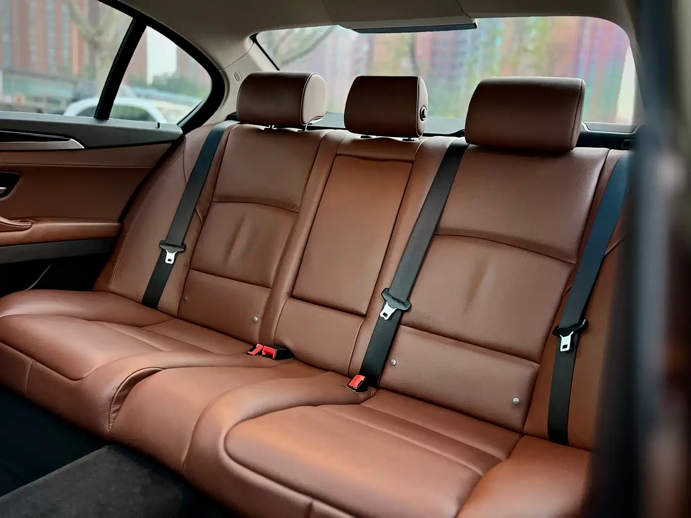 BMW 5 Series 2014 525Li Leading фото 31