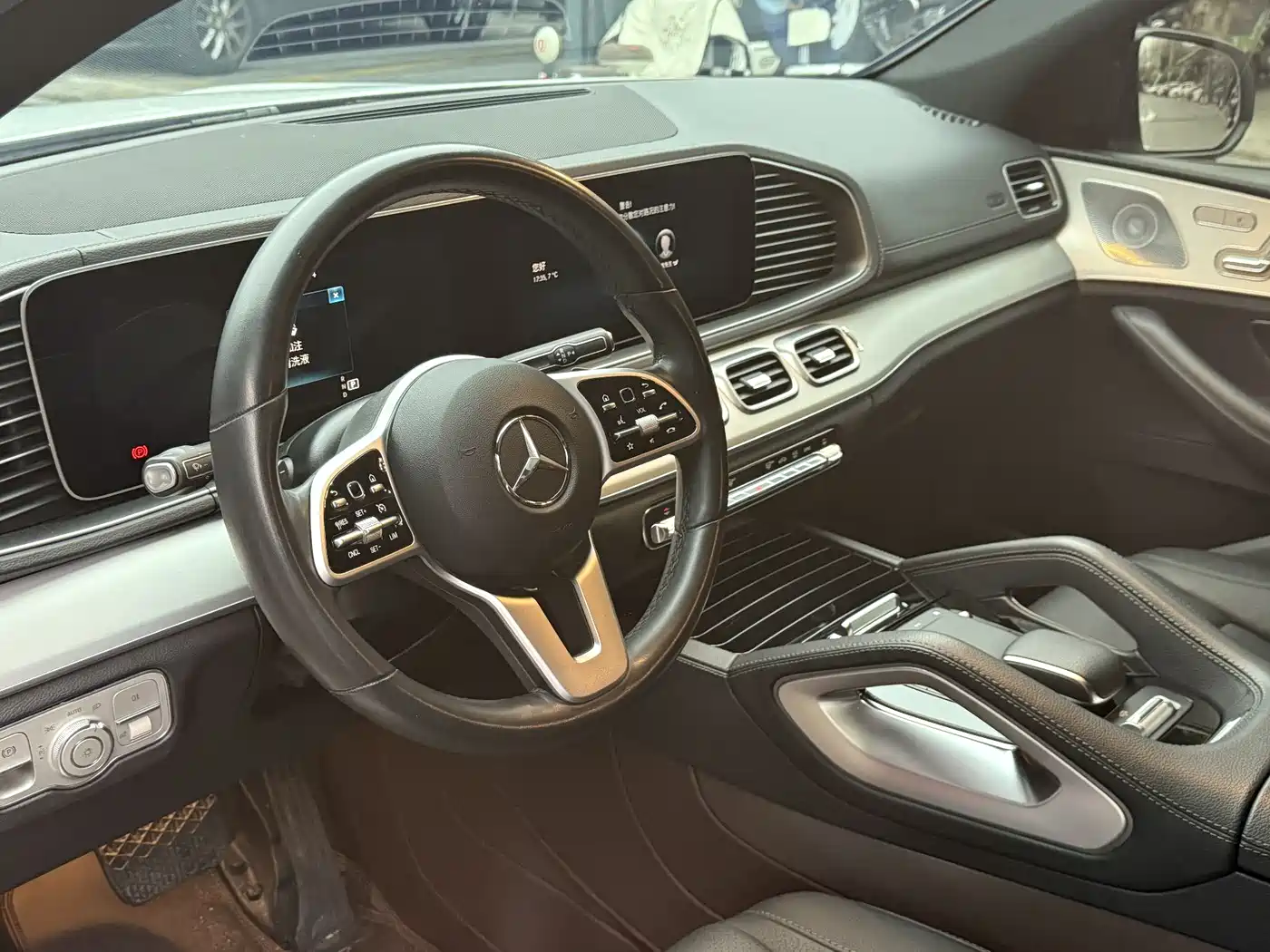 MERCEDES-BENZ GLE COUPE