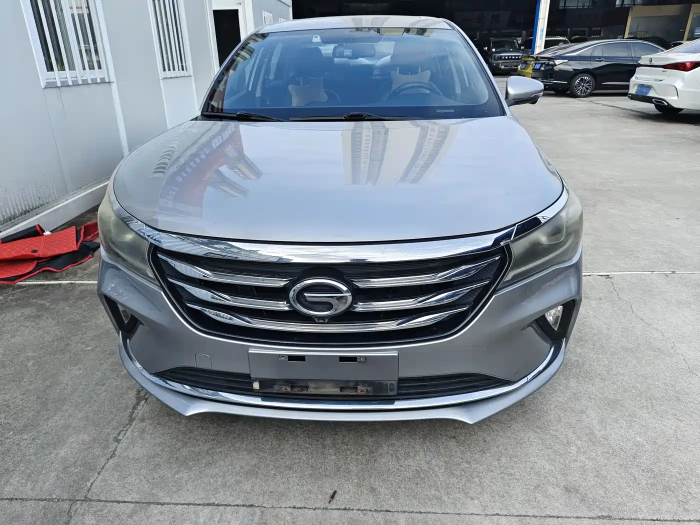 GAC Trumpchi Trumpchi GA4 2018 2018 200T Automatic Exclusive